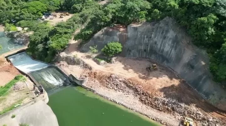 embalse Pao-La Balsa