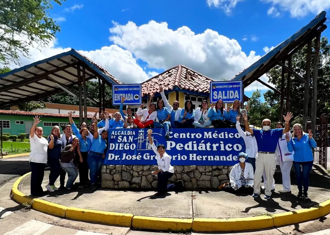 Hospitalito de San Diego