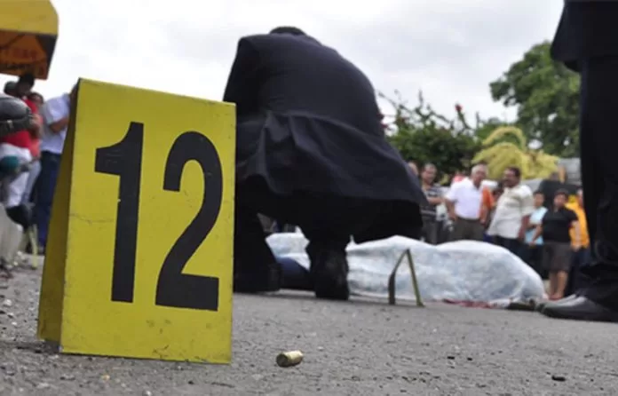 Muertes violentas Carabobo