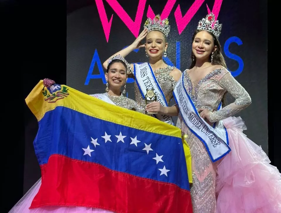 IMG-20230711-WA0027 Camila Cano y Paola Rodríguez se coronaron en el Festival Agnes Universe 2023