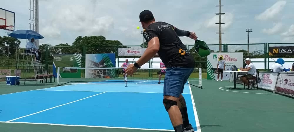 primer Nacional de Pickleball
