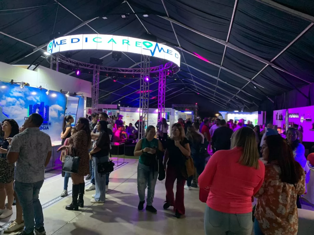 primera edición de Expo Salud 2023