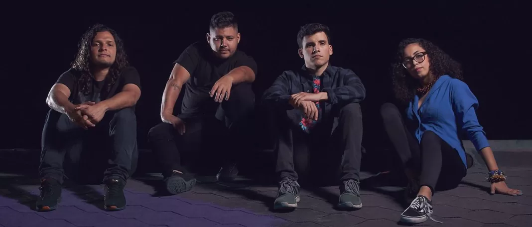 Apái Timpe segundo EP