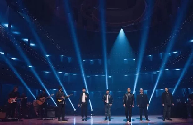 Voz Veis concierto en Valencia