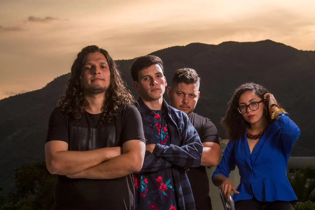 Apái Timpe segundo EP
