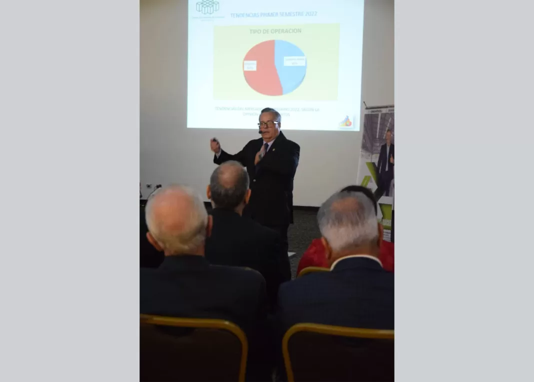 Camincar Data Inmobiliaria 2023