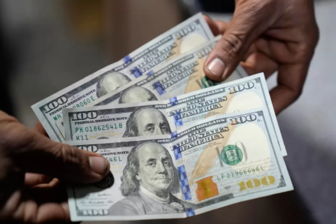 Dólar paralelo 30 bolívares