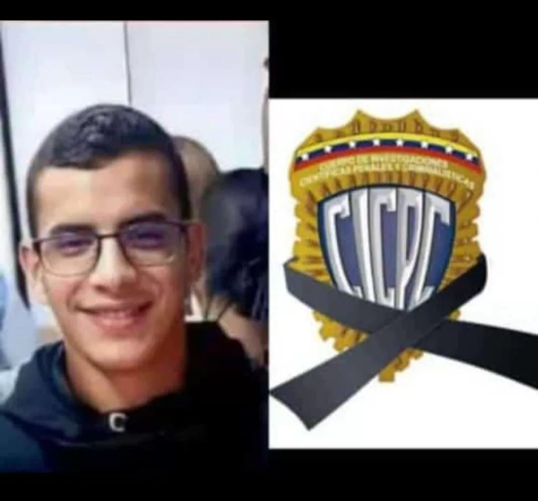 asesinaron a funcionario del Cicpc