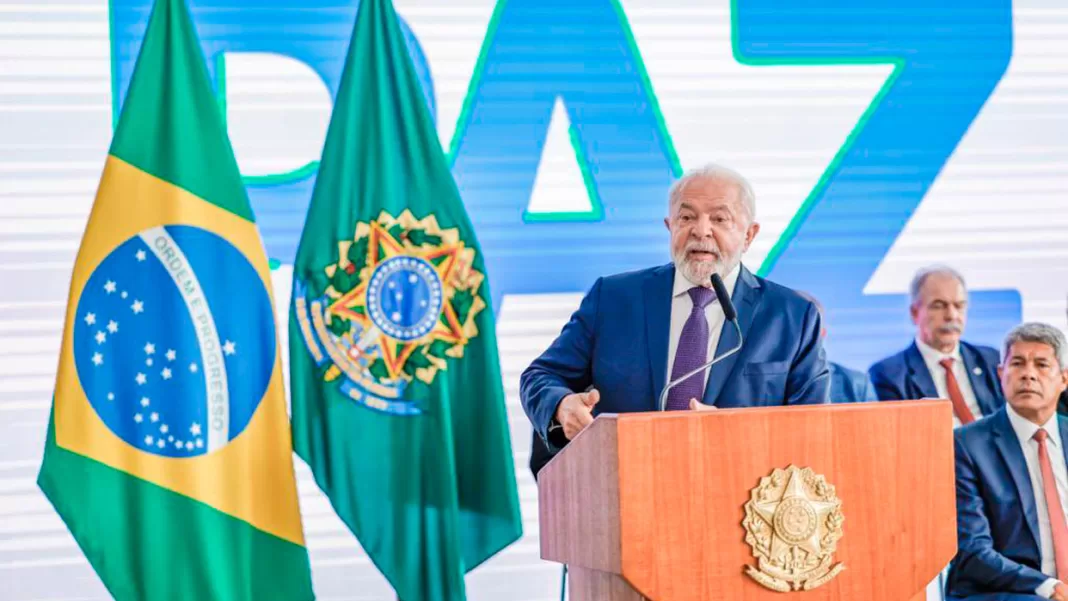 lula-brasil Lula restringe el acceso a armas y municiones