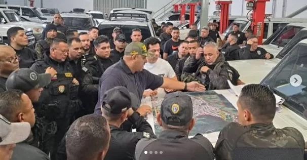 Dos neutralizados en Carabobo