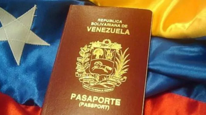 pasaporte