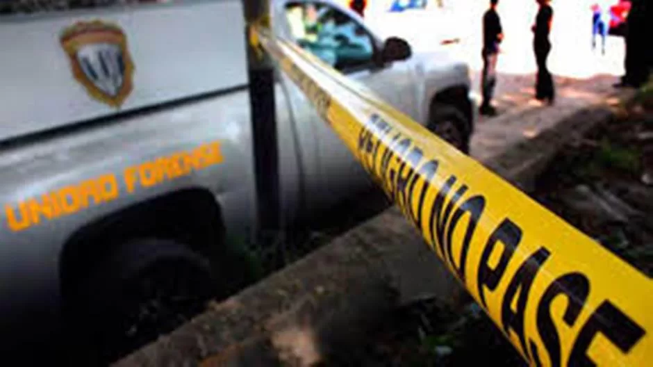 muerto en Carabobo 46 delincuentes