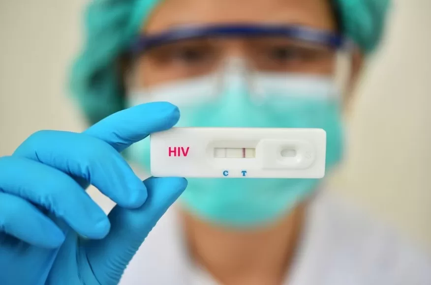 caso de remisión del VIH trasplante de médula ósea