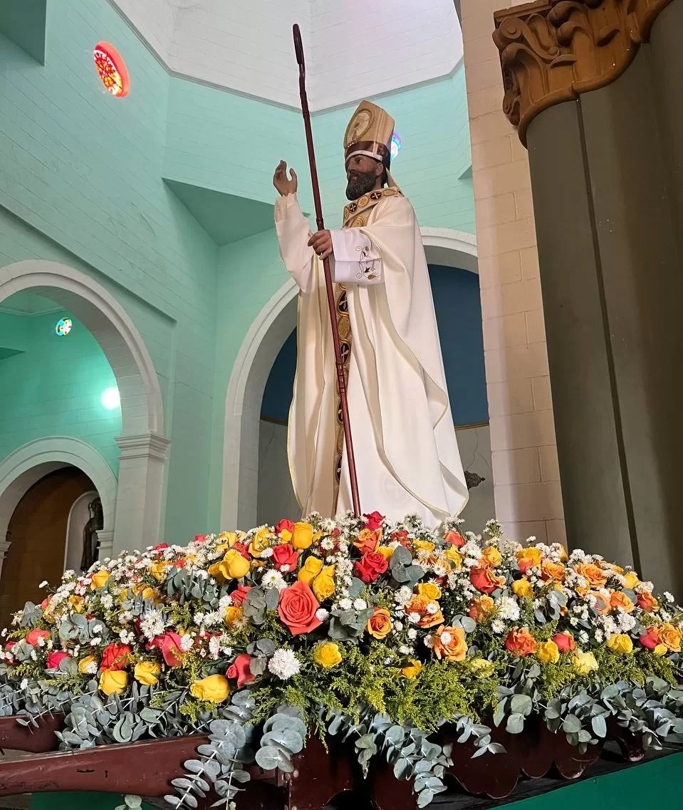 Guacareños festejaron santo patrono