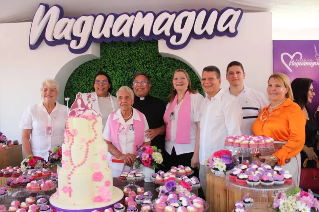 CON ACTIVIDADES RELIGIOSAS Y CULTURALES NAGUANAGUA CELEBRÓ EL DÍA DE LA VIRGEN DE BEGOÑA (10) Naguanagua celebró día Virgen de Begoña
