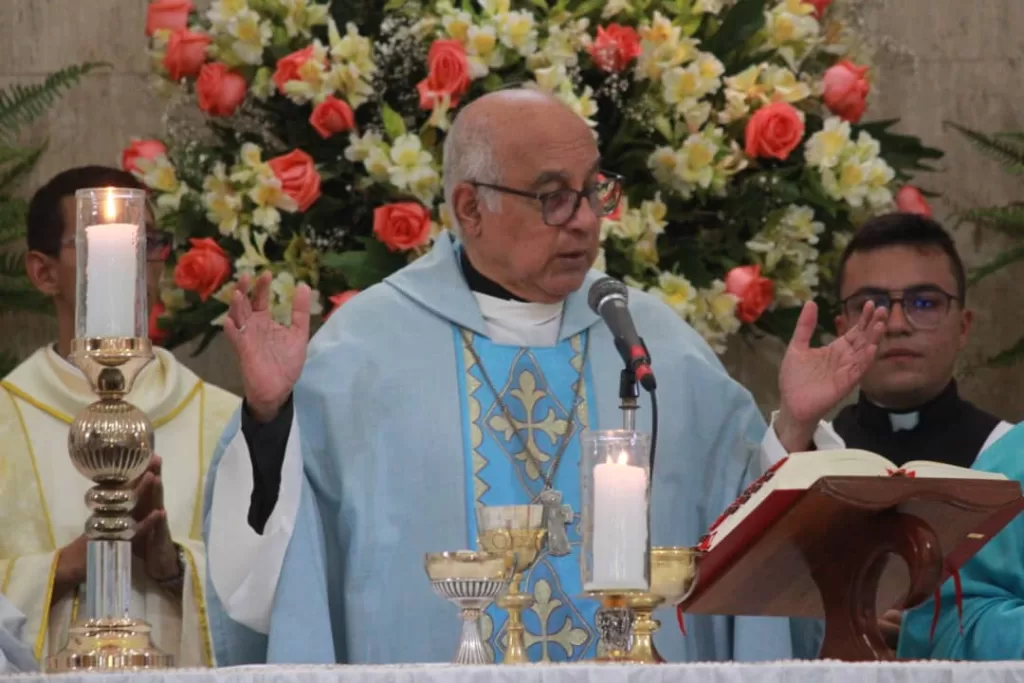 Monseñor Saúl Figueroa