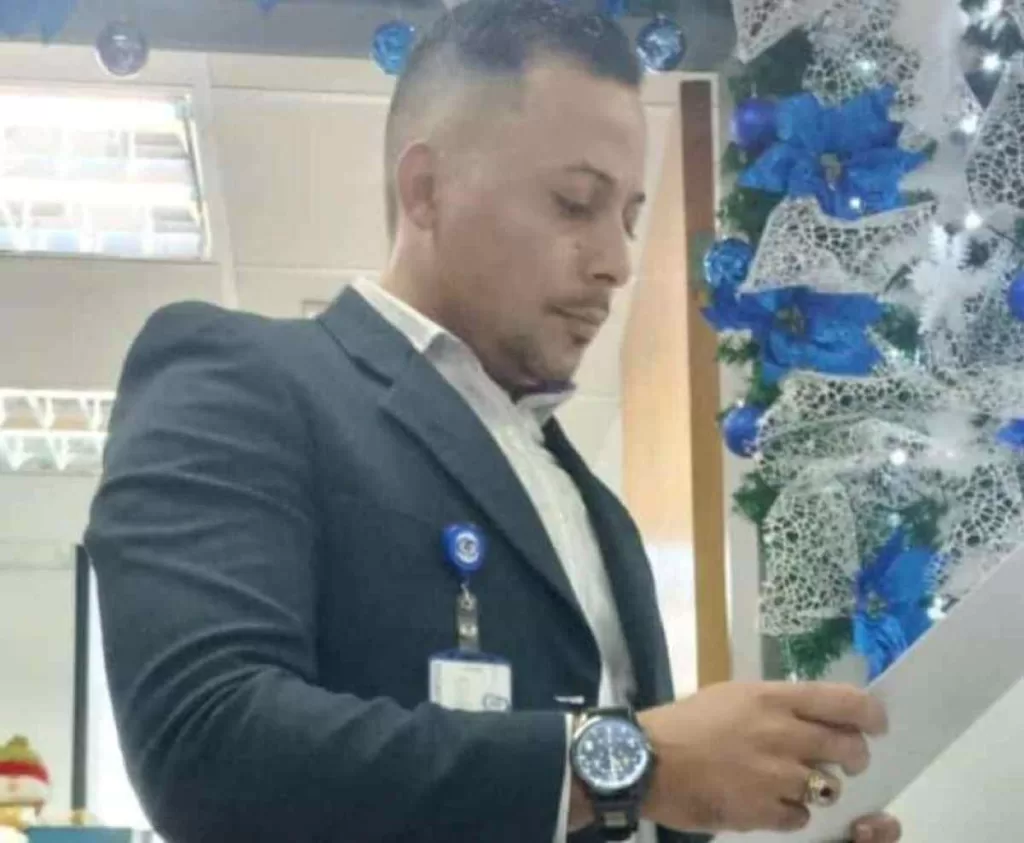 Fiscal Auxiliar del Ministerio Público Carabobo, Juan Luis Páez Martínez
