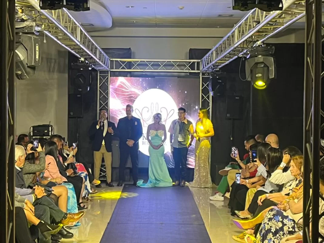primera edición de Benéfica Moda & Gala éxito