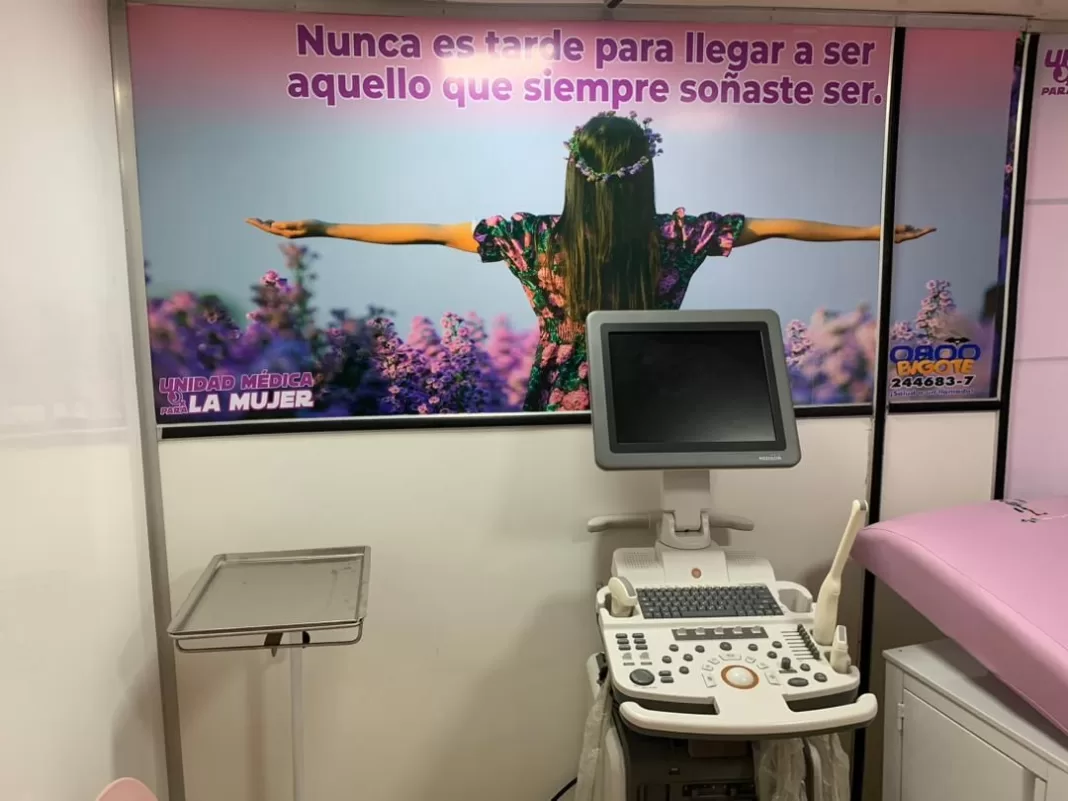 Unidad Rosa 0800 Bigote