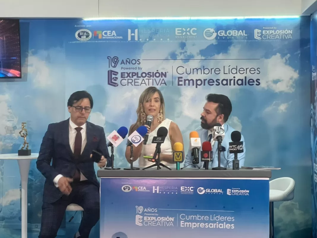 Cumbre de líderes empresariales 2023
