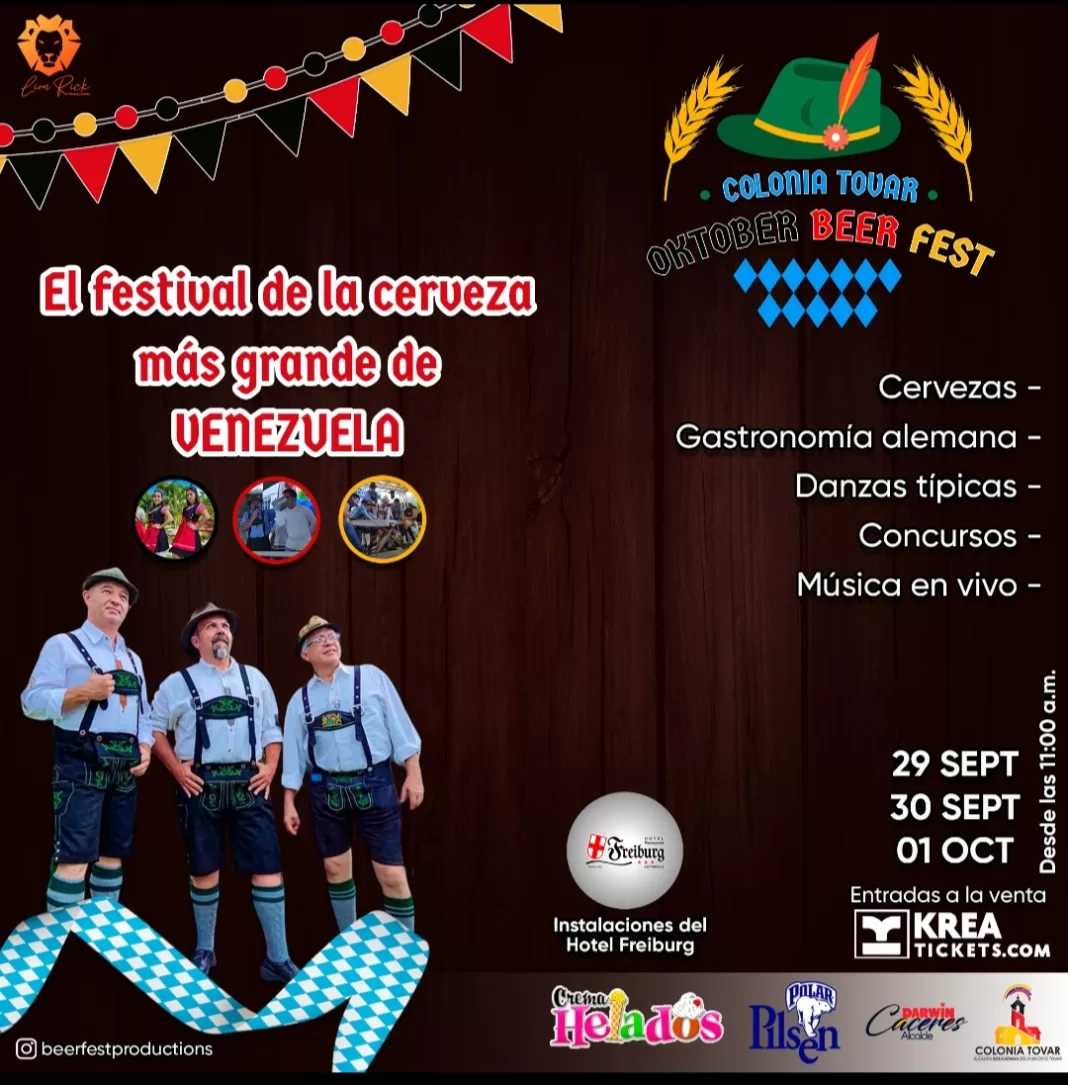 Oktober Beer Fest 2023