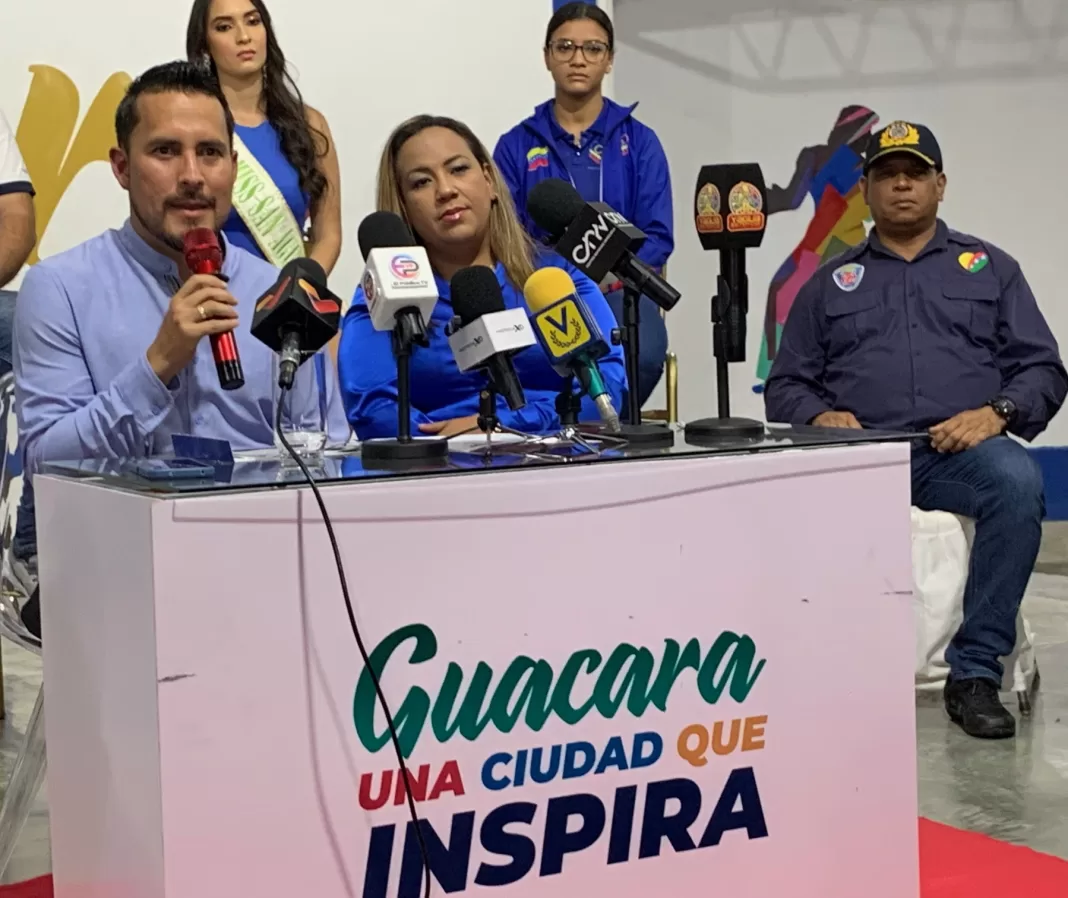 Ferias de San Agustín 2023