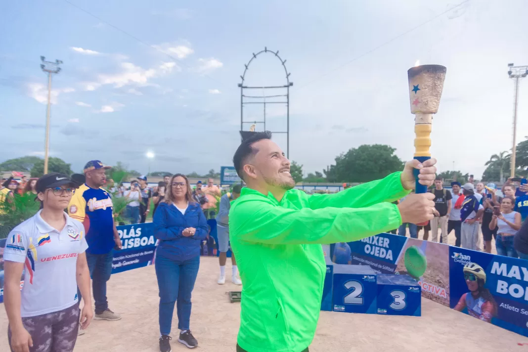 juegos deportivos San Agustín 2023