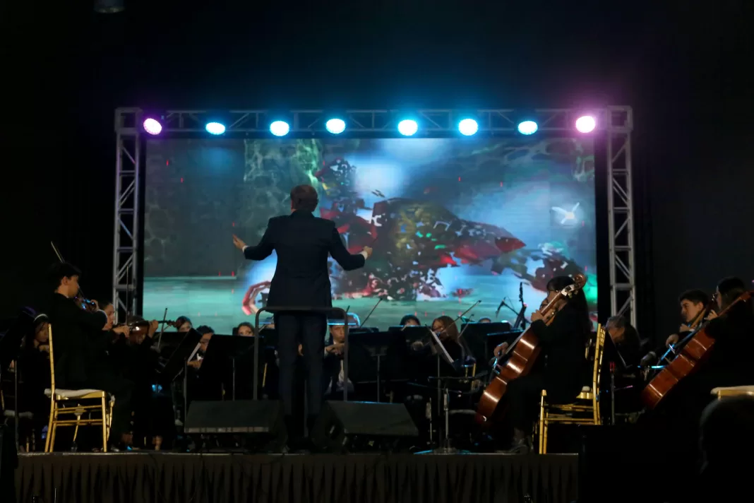 concierto de Sinfónica de Carabobo