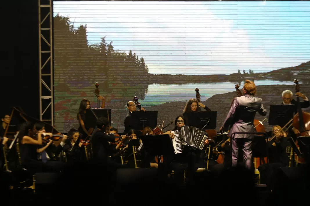 Orquesta Sinfónica de Carabobo concierto Día del Niño