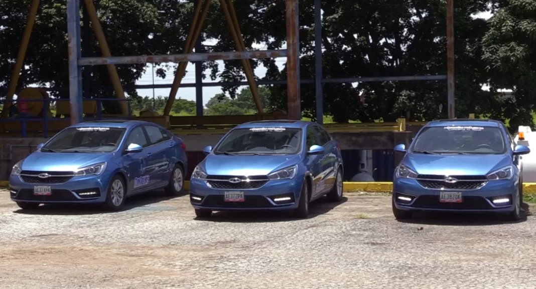 hidrocentro (2) Hidrocentro activó nuevos vehículos