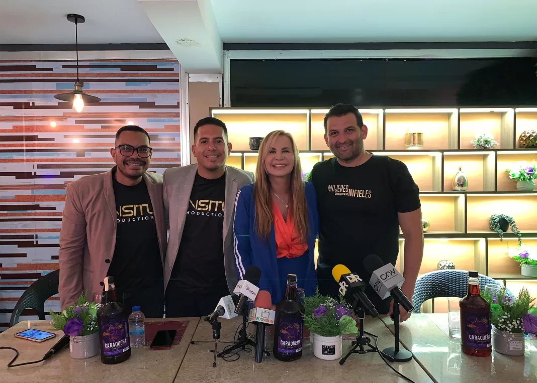 Obra Mujeres Infieles