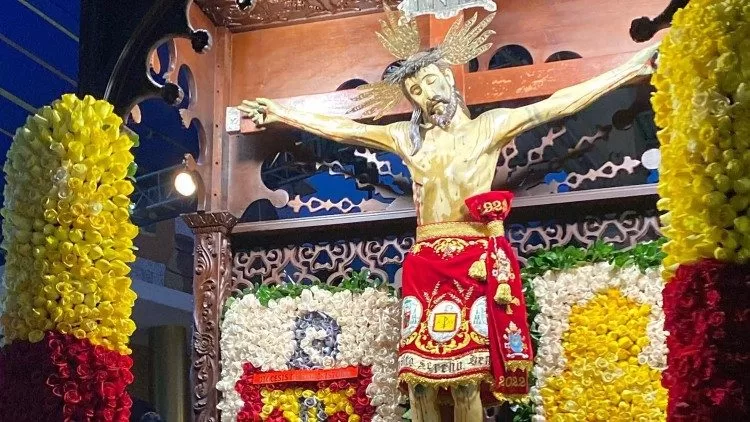 Santo Cristo de La Grita