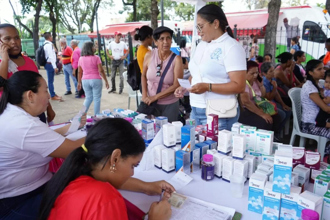 Alcaldía de Valencia Ruta Naranja