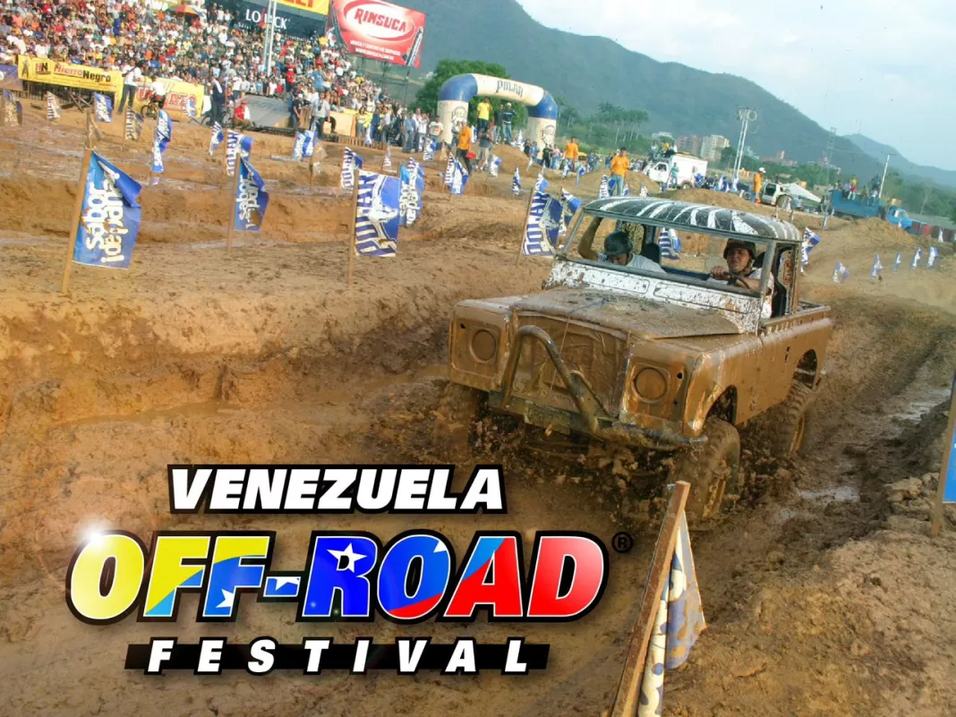 Venezuela Off Road 2023