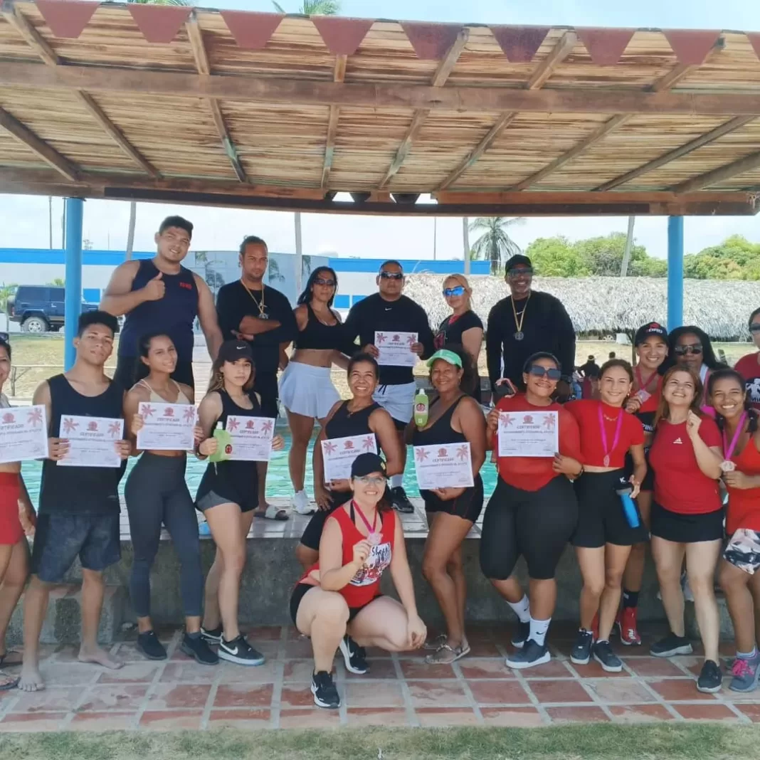 Primera competencia de CrossFit Playero 2023