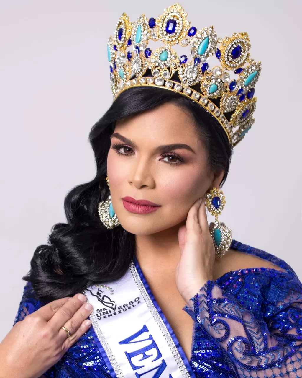 Jesmarit Salazar representará a Venezuela en Filipinas