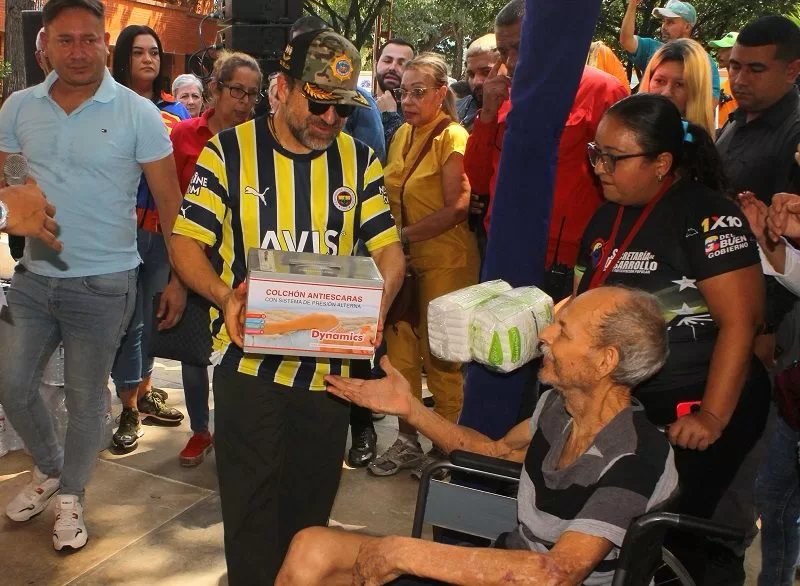 Lacava mega jornada El Trigal