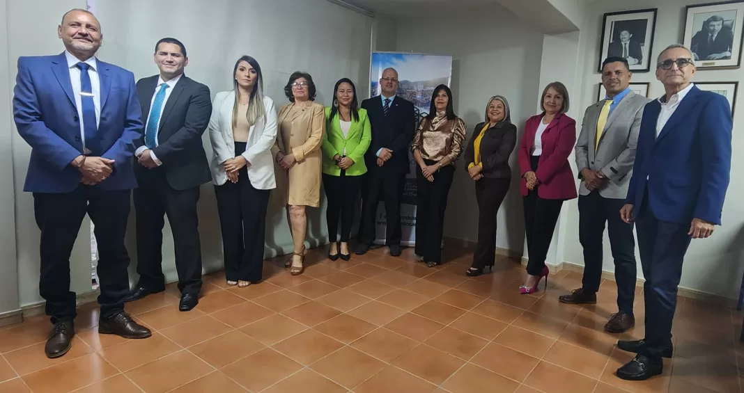 nuevo Presidente de la Cámara Inmobiliaria de Carabobo