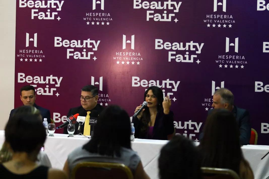 Feria Empresarial de la Belleza