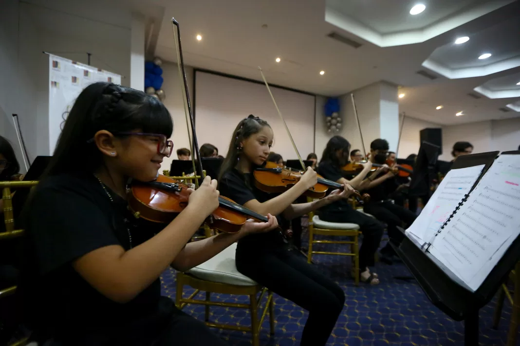 Programa de Formación Musical de la Orquesta Sinfónica de Carabobo