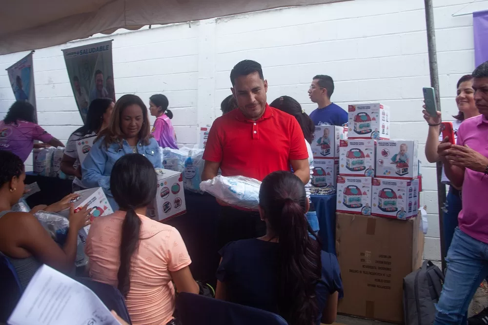 Jornada Integral de Salud Guacara
