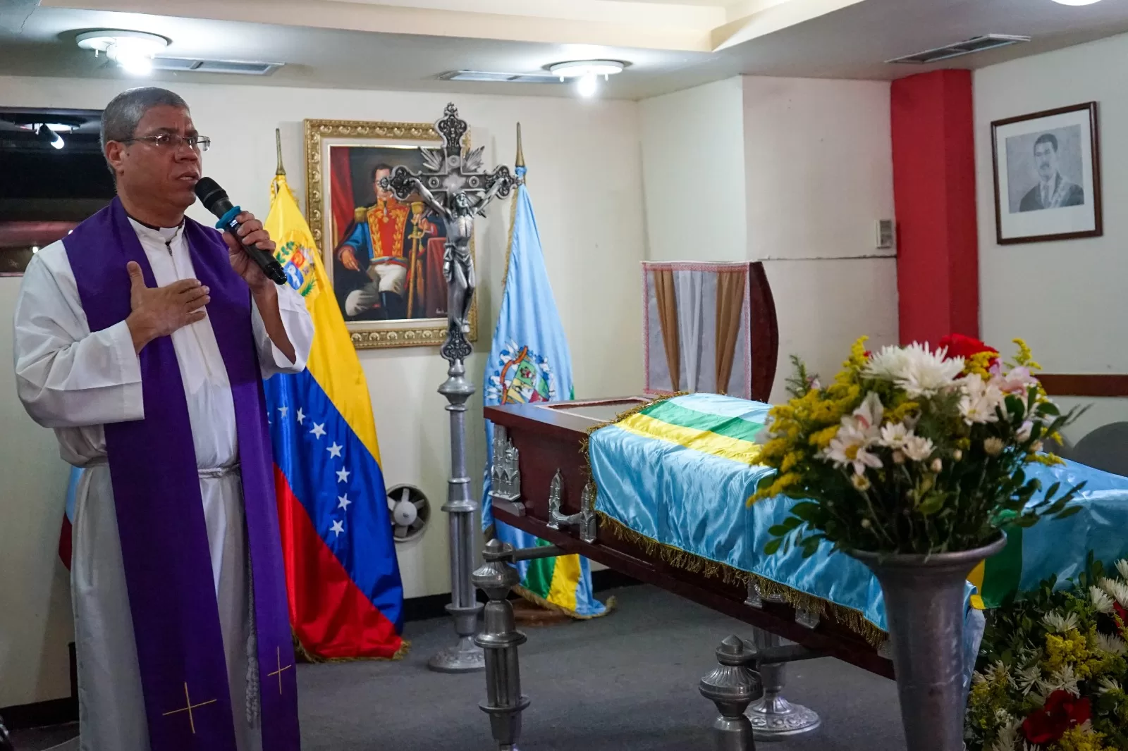 cronista Armando Alcántara
