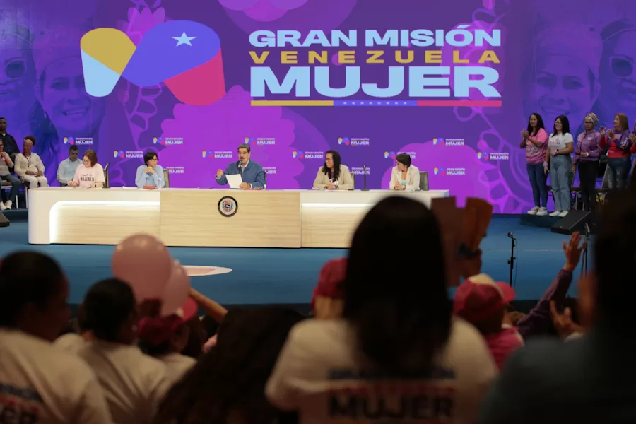 Gran Misión Venezuela Mujer