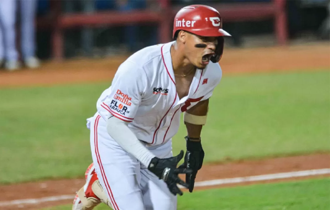Resumen juegos de la LVBP