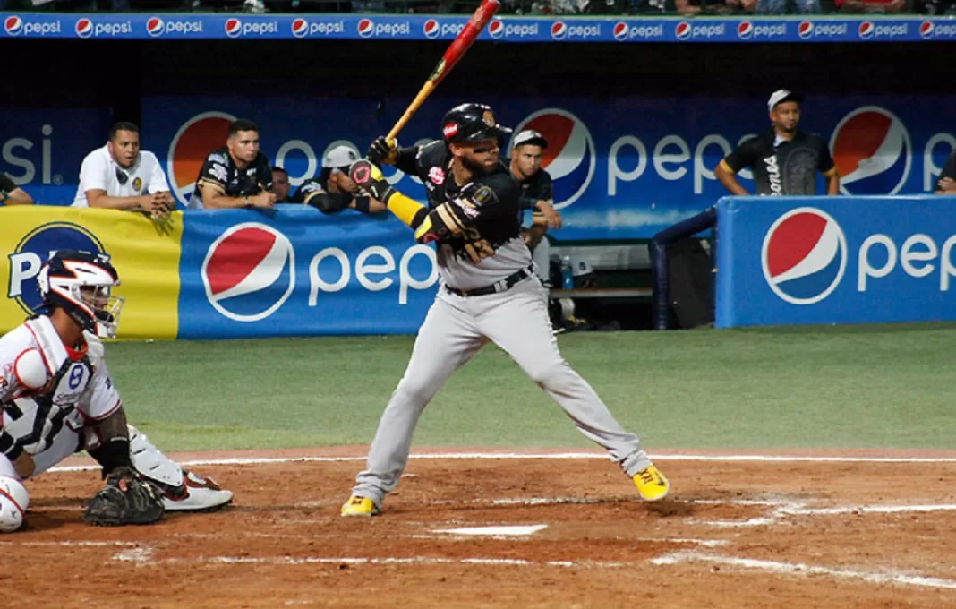 triple empate en la LVBP
