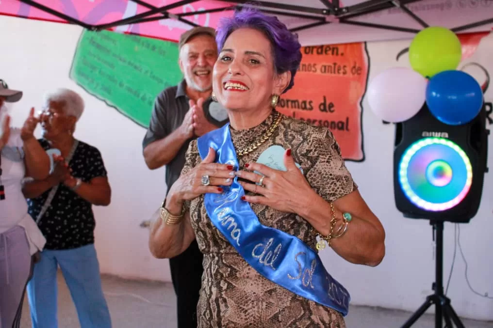 Abuelitos de Naguanagua