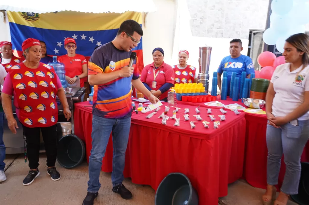 Alcalde Valencia dotación casa “Los Hijos de Santa Bárbara”