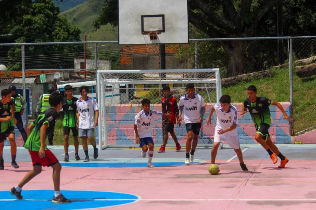 Mundialito de FutSala NaguanaguaTuya 2023