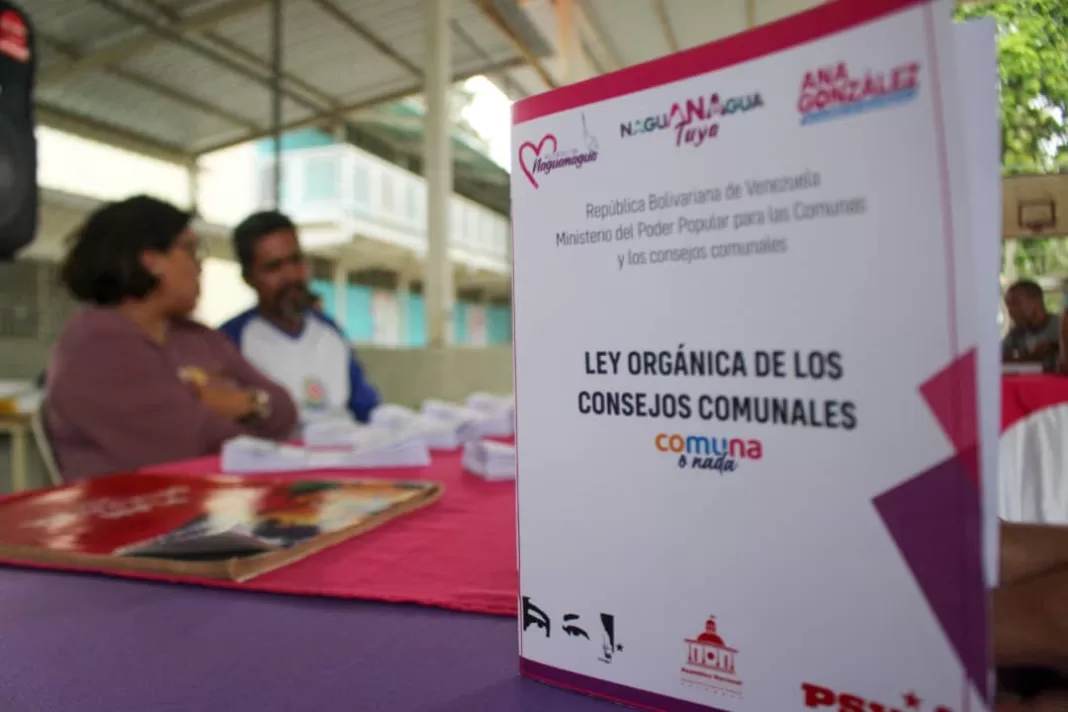 CONTINÚA EN NAGUANAGUA DESPLIEGUE POR LA DIFUSIÓN DE LA REFORMA DE LA LEY ORGÁNICA DE LOS CONSEJOS COMUNALES (1) Naguanagua Reforma Ley Consejos Comunales