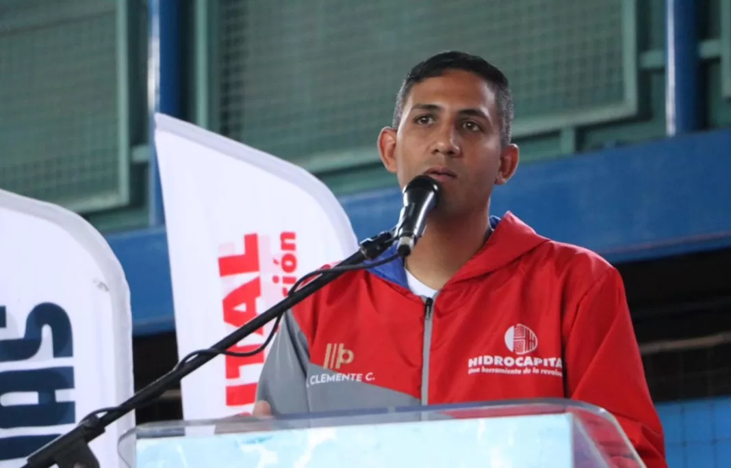 Falleció presidente de Hidrocapital - Harol Clemente